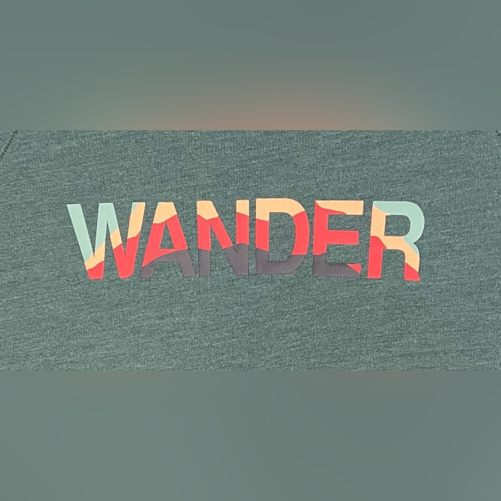 Columbia “Wander” Sweatshirt Size Large - Picture 2 of 9
